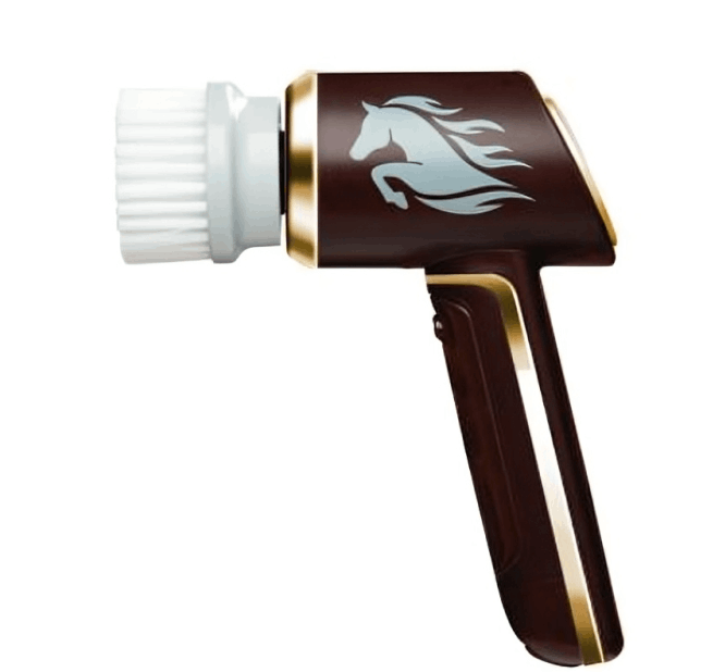 Horsepower Scrubber