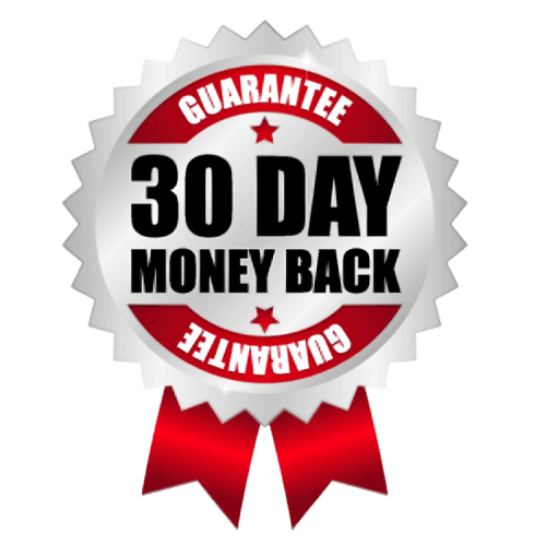 Horsepower Scrubber 30 Days 100% money back guarantee 